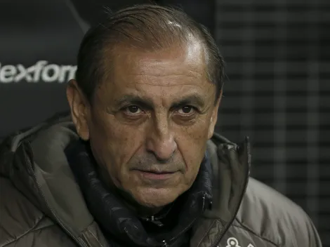 Corinthians: Ramón Díaz estaria cogitando uma saída
