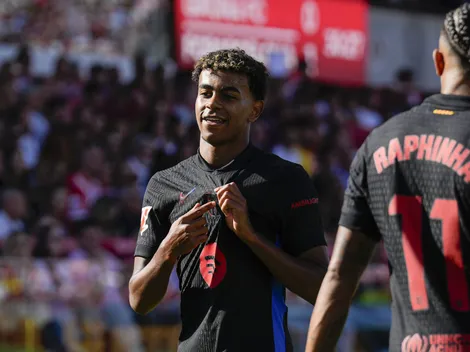 Com Raphinha de volta, Barcelona pega o Girona de olho na taça de La Liga