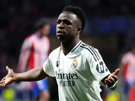 Vini só será negociado em caso de proposta recorde