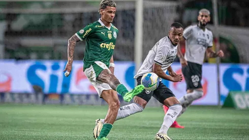 Palmeiras recebe o Botafogo no Allianz Parque