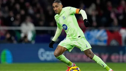 Raphinha já marcou 38 gols na temporada