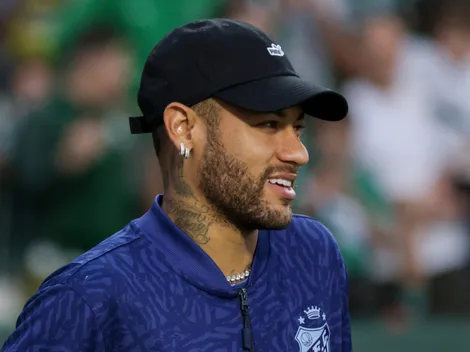 Neymar foge de polêmica ao falar sobre Jorge Jesus