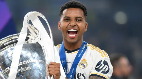 Liverpool aceita exigência do Real Madrid e fica a um detalhe de anunciar Rodrygo. Foto: Justin Setterfield/Getty Images