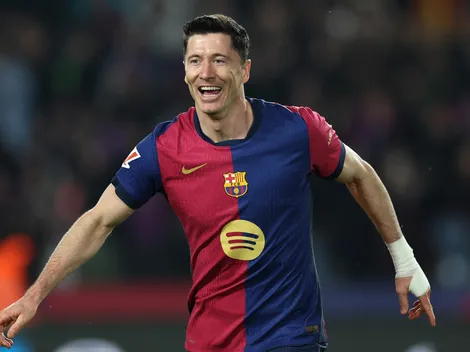 Lewandowski pode receber bolada em caso de títulos