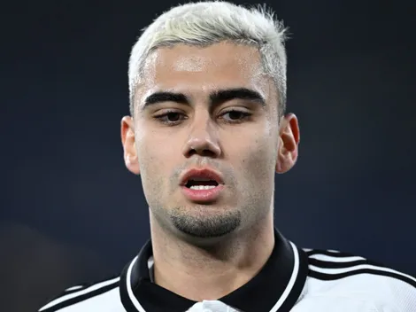 Andreas Pereira frustra o Palmeiras e decide voltar ao Flamengo