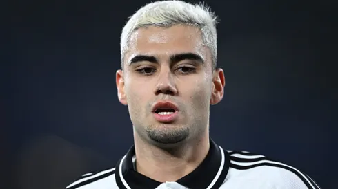 Andreas Pereira escolhe em qual clube vai assinar entre Flamengo e Palmeiras (Photo by Justin Setterfield/Getty Images)