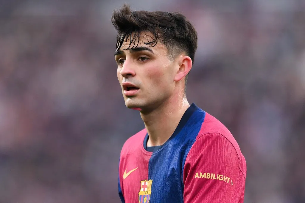 Pedri é um dos destaques do Barcelona (Photo by David Ramos/Getty Images)