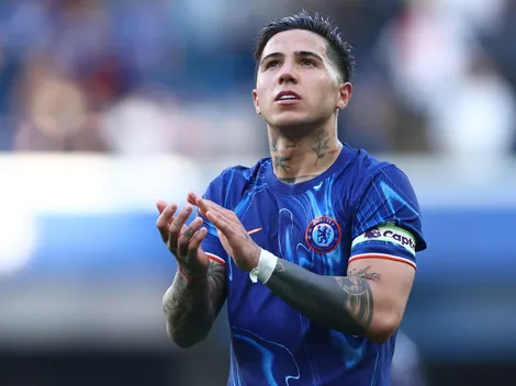 Enzo Fernández aceita se transferir para o Real Madrid