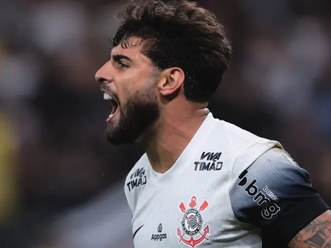 Corinthians não para em Yuri Alberto e pode perder José Martínez
