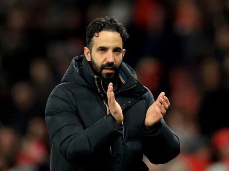 Ruben Amorim "ganha" retornos para clássico contra o Manchester City