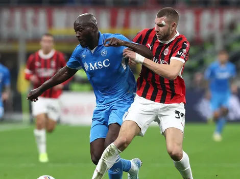 Napoli x Milan – onde assistir, escalações e principais informações