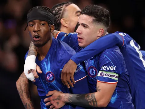 Aston Villa é mais um interessado em contratar Noni Madueke