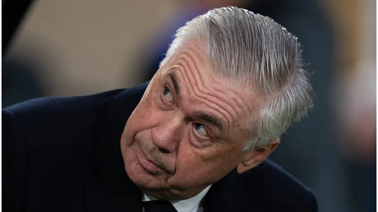 Desejo de Ancelotti, do Real Madrid, em joia da Premier League não surpreende técnico.