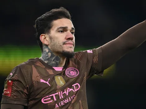 Manchester City pensa em Maignan para substituir Ederson
