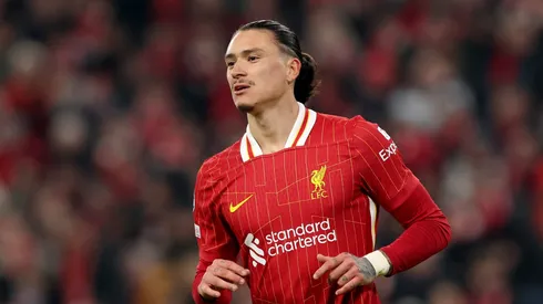 Liverpool define para qual país deseja negociar o atacante Darwin Núñez.