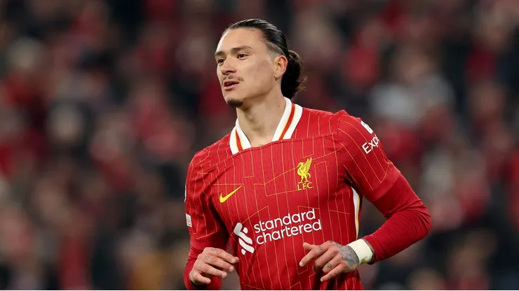 Liverpool define para qual país deseja negociar o atacante Darwin Núñez.