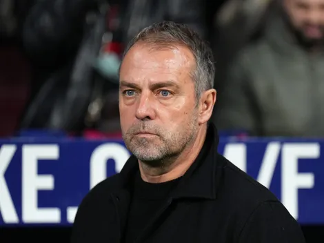 Hansi Flick sobre disputa com o Real Madrid: "Somos o Barça, somos diferentes"