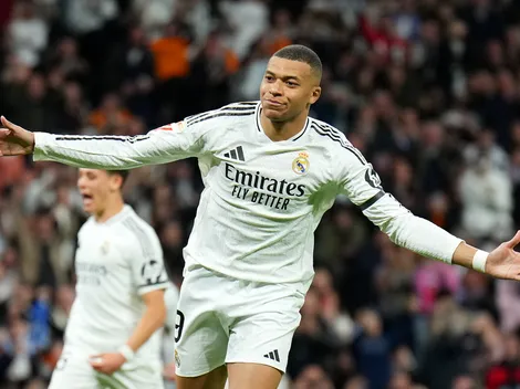 Mbappé brilha, faz golaço e iguala Cristiano Ronaldo no Real Madrid