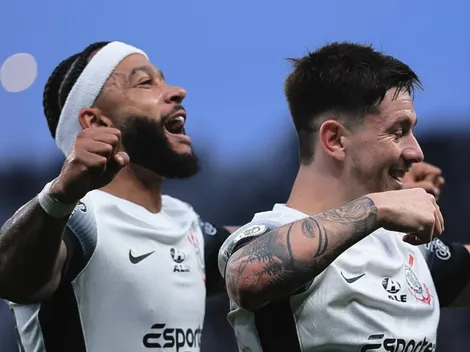Corinthians não terá Memphis, Garro e Hugo Souza contra o Bahia