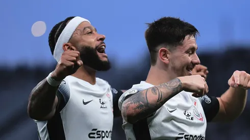 Corinthians não terá Memphis e Rodrigo Garro na estreia do Brasileirão.