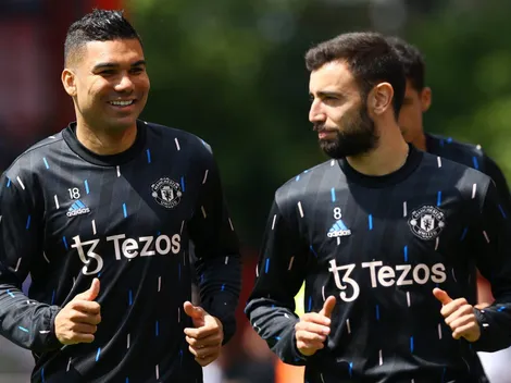 Manchester United veta ida de Bruno Fernandes para o Real Madrid