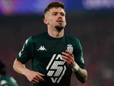 Caio Henrique, do Monaco, é alvo do Borussia Dortmund