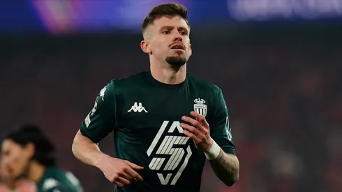 Em alta no Monaco, Caio Henrique chama atenção da Premier League. Foto: Gualter Fatia/Getty Images