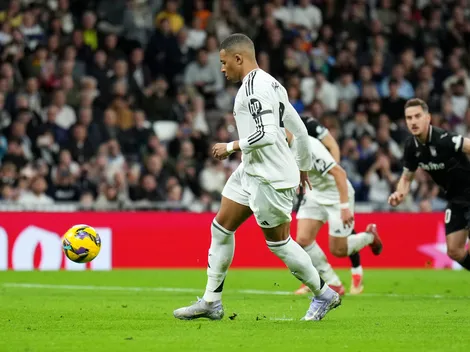 Panenka de Mbappé impressiona e viraliza com Bellingham