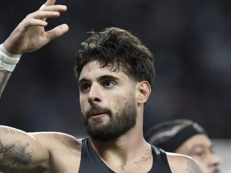 Corinthians recebe 'aviso' de Yuri Alberto; atacante quer renovar