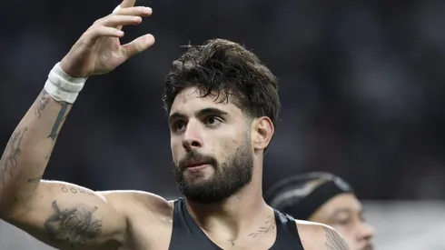 Yuri Alberto, do Corinthians, tem martelo batido em rival do Real Madrid para junho deste ano. (Photo by Miguel Schincariol/Miguel Schincariol)