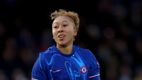 Lauren James, do Chelsea (Photo by Andrew Redington/Getty Images)