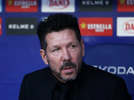 Simeone critica eliminação do Atlético de Madrid na Champions e dispara contra a Uefa