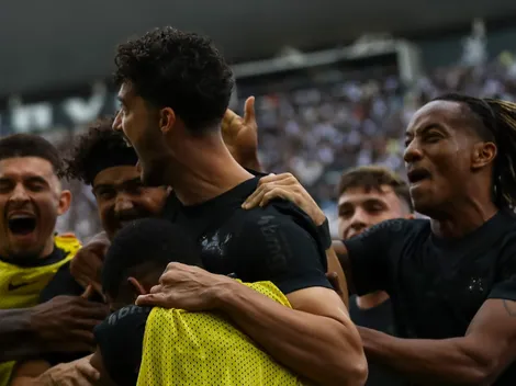 Corinthians oferece renovação para Gustavo Henrique por mais dois anos