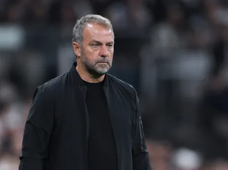 Cansaço tirou Raphinha do jogo contra o Girona, diz Hansi Flick