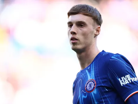 Cole Palmer revela idolatria por Rooney e quase acerto com o Manchester United