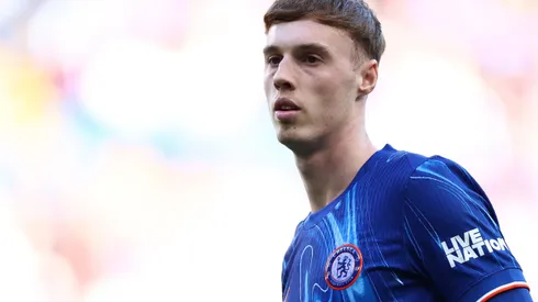 Cole Palmer é peça fundamental no elenco londrino (Photo by Dan Istitene/Getty Images)