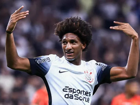 Corinthians avança para ter Talles Magno até meados de 2026