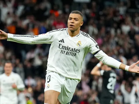 Mbappé aponta diferença do Real Madrid para PSG