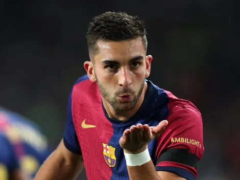 Barcelona toma posição após interesse de ingleses por Ferran Torres