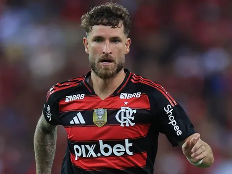 Léo Pereira se torna o 3º zagueiro com mais gols marcados pelo Flamengo no século
