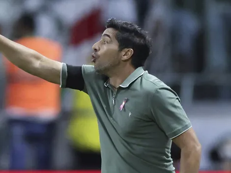 Torcedores detonam Abel após empate com o Botafogo: “Falso treinador”