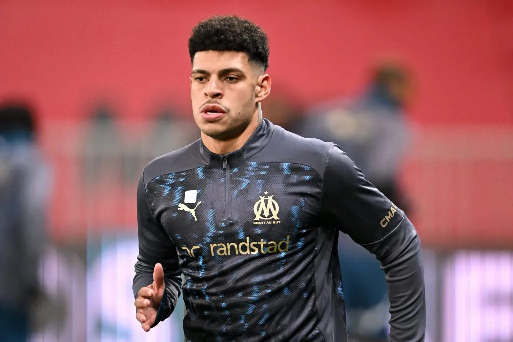 Luis Henrique, destaque do Olympique de Marselha, desperta o interesse do Bayern de Munique. Foto: Divulgação /Twitter