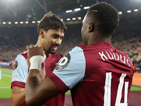 Al-Nassr espera avançar pela contratação de Mohammed Kudus