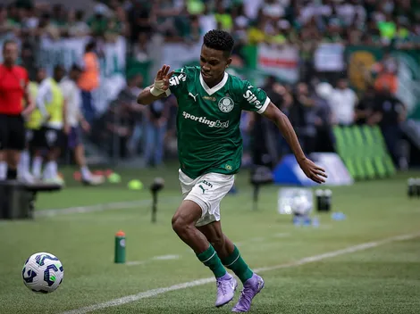 Estêvão brilha com drible espetacular contra Botafogo