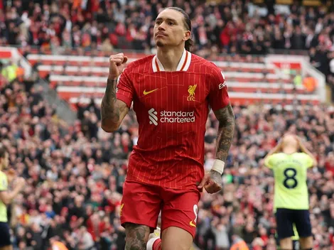 Darwin Nunez está na mira da diretoria do Newcastle