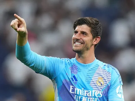 Sem Courtois e Endrick como 12º jogador: a escalação de Ancelotti na Copa do Rei