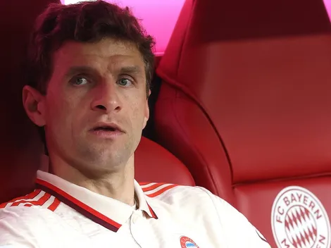 Thomas Müller deixará o Bayern no final da temporada