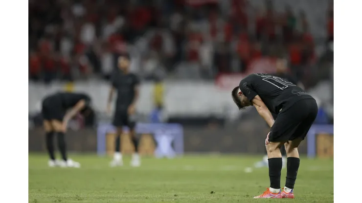 Garro em campo pelo Corinthians (Photo by Miguel Schincariol/Miguel Schincariol)