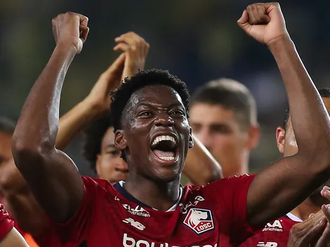 Jonathan David é oferecido, mas diretoria não aceita