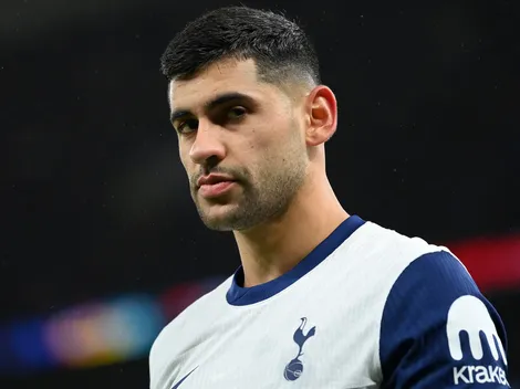 Clube insiste na contratação de 'Cuti' Romero do Tottenham